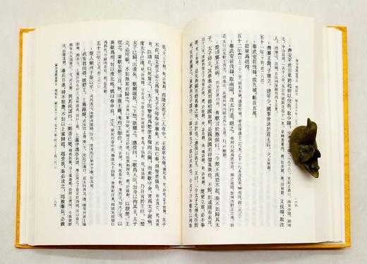 《资治通鉴》，精装，全20册，竖行繁体版，司马光编著，胡三省音注，中华书局出版，版次不详，定价880，售价396，品相9成。 商品图9