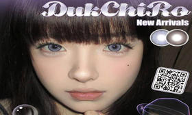 【Dukchiro黑茶可颂】透亮纯欲感好乖好嫩