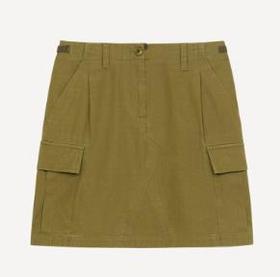 【特价商品不退不换】KENZO 半身裙女  FD52JU1969DD-50 .COTTON