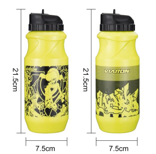 【运动装备】viaron自行车骑行水壶山地公路车户外运动水壶水杯PP5食用级塑料 商品图1