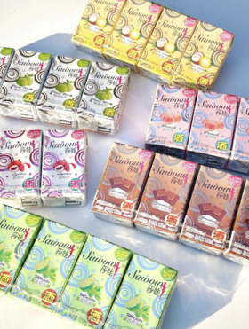  旺仔竟然有酒【娃】！！！ 