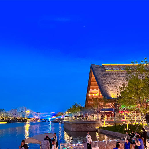 国庆2天【北戴河新区】烟花之夜の北戴河新区新地标-打卡阿尔卡迪亚-游船出海-渔岛狂欢 商品图1