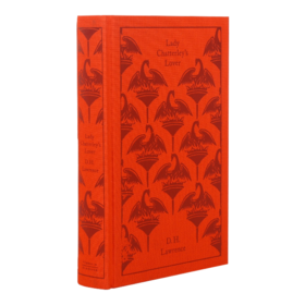 英文原版小说 Lady Chatterley's Lover 查泰莱夫人的情人 企鹅经典布面精装 Penguin Clothbound Classics 英文版 进口英语书籍