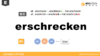 erschrecken 商品缩略图0