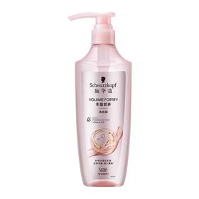 施华蔻丰盈韧养洗发露400ml