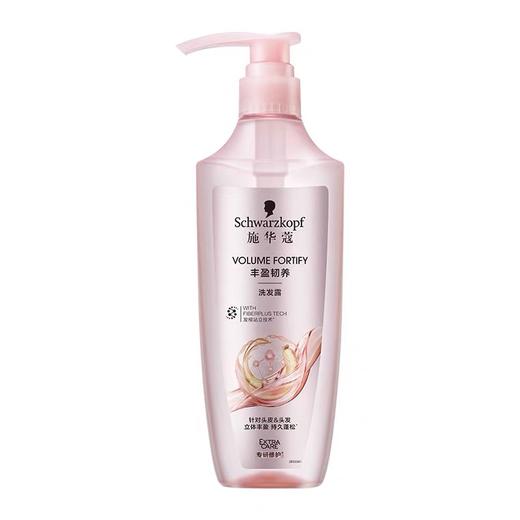 施华蔻丰盈韧养洗发露400ml 商品图0
