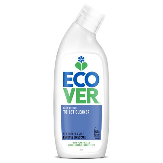 【自营】ECOVER环保洁厕剂洁厕灵 马桶清洁 750ml/瓶 商品图5