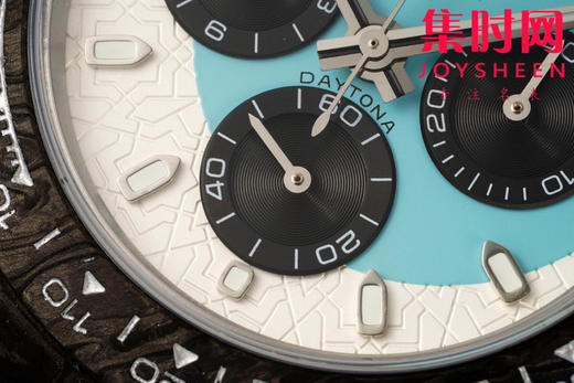 典藏臻品 DIW劳力士迪通拿 超级碳纤维定制版 商品图4