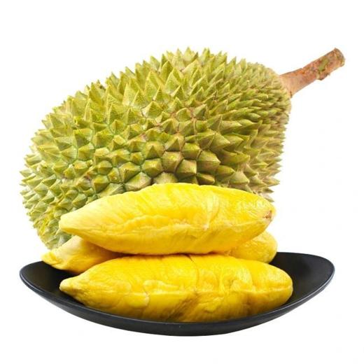 马来西亚液氮冷冻猫山王榴莲D197【3号果】【实物/礼券】 商品图0