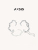 ARSIS / “景甜同款”粼境波光套戒戒指 商品缩略图0