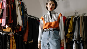 服装学院 第三期：穿衣搭配技巧,小白必备-春夏秋冬