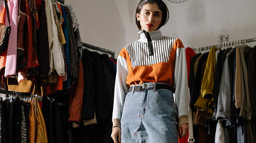 服装学院 第三期：穿衣搭配技巧,小白必备-春夏秋冬 商品图0