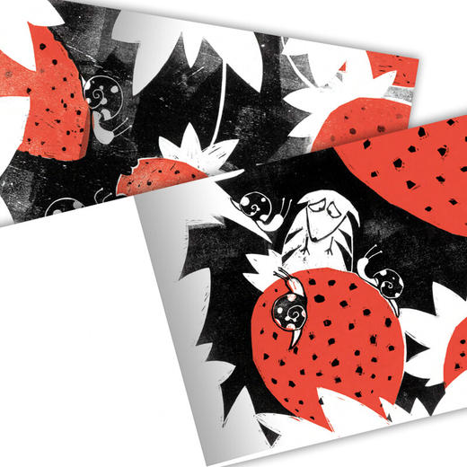 绘本花园 红气球不见了 3-6岁 艾丽斯·布歇尔-阿凯 著 儿童绘本 商品图2