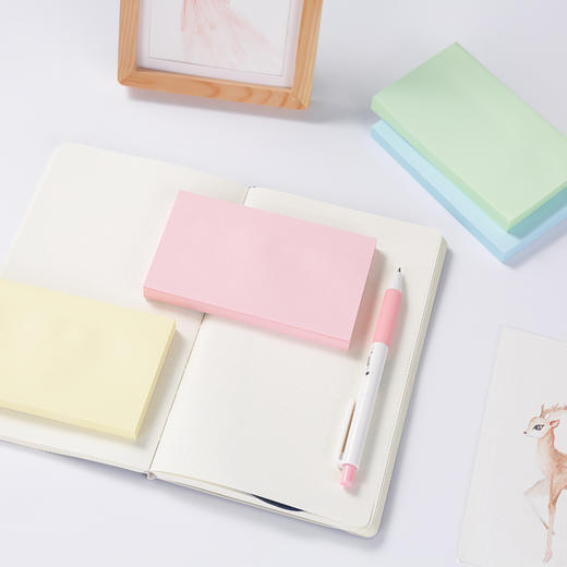 齐心易事贴D5004  3＊5　 商品图2