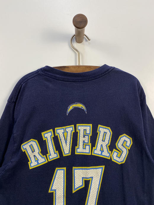 Reebok 锐步 NFL 美国职业橄榄球大联盟 短袖T恤 _SST(S) 商品图0