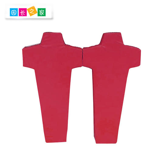 体能训练人形防撞垫——体能 商品图3