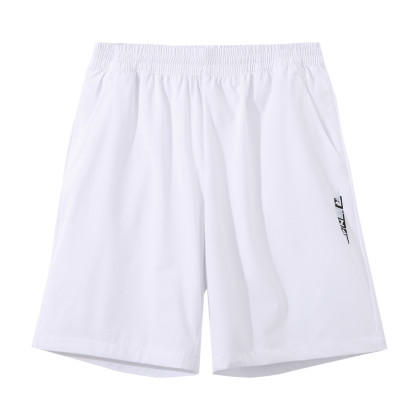 匹克【经典百搭】夏季男士运动户外休闲健身男裤五分裤跑步运动裤男DF332591 商品图1