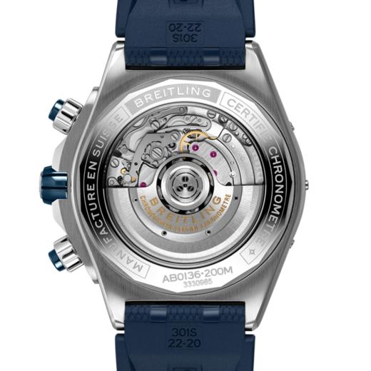 百年灵 Breitling 超级机械计时B01腕表 AB0136161C1S1 商品图3