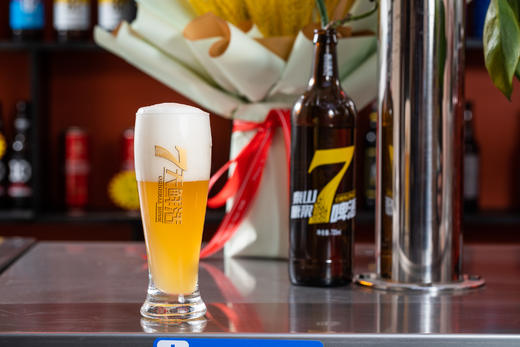 泰山原浆50元现金券（4店通用） 商品图3