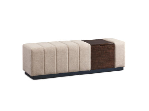 Miller 床尾凳 商品图1