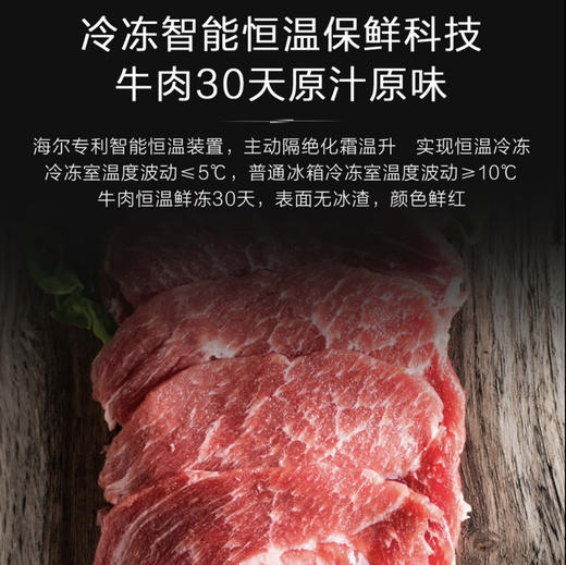 海尔（Haier）冰箱 BCD-505WGHTD14S8U1 商品图8