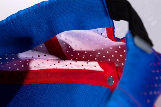 严素全顶帽 梦想NEVERSTOPDREAMING硬帽檐可调头围休闲日常全顶帽健身严素态度 商品图8