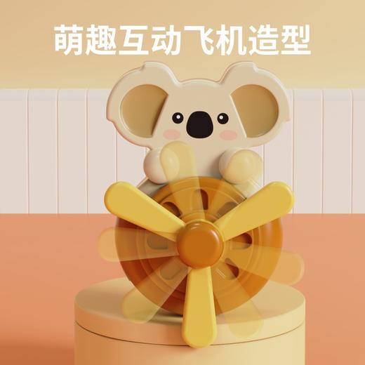 【送收纳盒！学习“筷”人一步】儿童餐具婴幼儿练习筷，食品级PP材质，造型圆润，无异味，宝宝放心啃咬，萌趣互动飞机造型，学习筷宝宝筷子，训练器辅食工具sh 商品图2