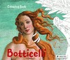 嘉德文库丨Colouring Book Monet，莫奈：绘画本丨Botticelli，波提切利：绘画本 商品缩略图0