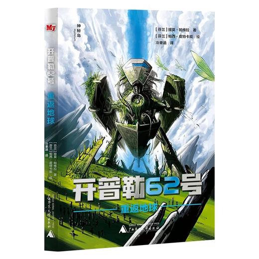 开普勒62号 商品图6