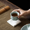 【丰子汝窑】【2019天青高葵杯】茶具茶杯天青汝瓷开片主人杯单杯品茗杯高葵杯 商品缩略图3