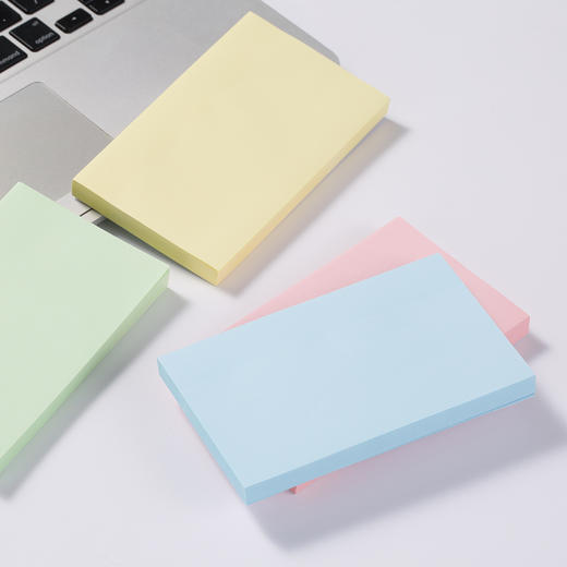 齐心易事贴D5004  3＊5　 商品图3