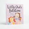 英文原版绘本3册Little Owl's Egg/Little Owl's Bedtime/Little Owl’s First Day 平装大开儿童图画故事书 名家Debi Gliori 商品缩略图2