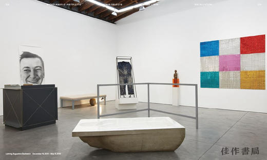 Michelangelo Pistoletto: The Minus Objects 1965-1966 / 米开朗基罗·皮斯特莱托:减物 1965-1966 商品图2