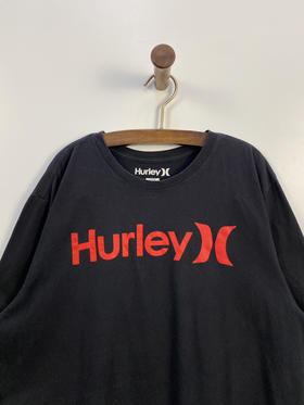 NIKE 耐克旗下运动品牌 HURLEY 短袖T恤 _SST(L)