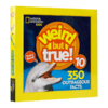 英文原版 Weird But True 10: Expanded Edition 真的好奇怪10 英文版 商品缩略图0