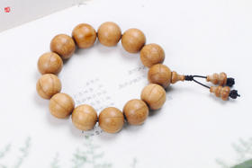 【百业兴旺】六道木手串
