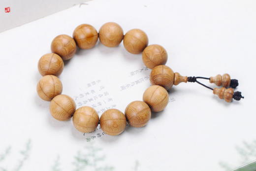 【百业兴旺】六道木手串 商品图0