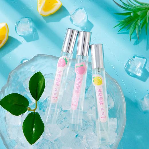 【夏日炎炎，学生户外军训必备！】卡通喷雾冰凉解暑，便携降温清凉喷雾，科学配方，有效舒缓肌肤不适，让你轻松应对高温热浪。 商品图7