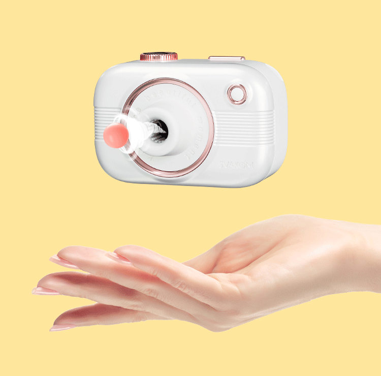 司沃康svakom白色相姬app乳夹女用吮吸跳蛋