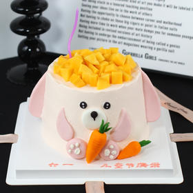 【1482】芒果兔兔