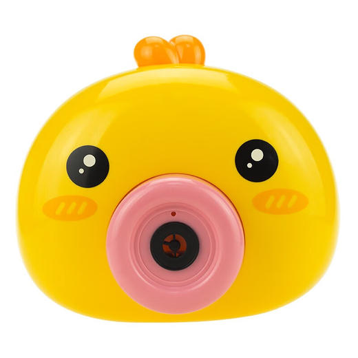 婴侍卫（BBG）儿童吹泡泡机玩具 商品图1