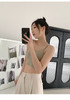 老米优品/🌸篙级美背！《无痕冰丝乳胶固定杯美背文胸》背交叉设计心动bra，一件满足多种需求~~凉爽透气，细节很赞！NY230601A 商品缩略图3
