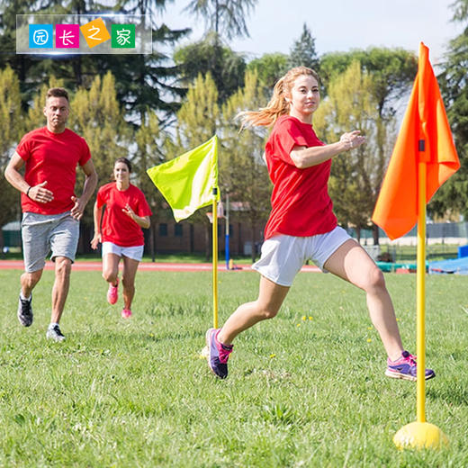 体能足球训练器材标志杆——体能 商品图3