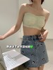 老米优品/女神款抹胸《花卉蕾丝🌼无肩带防走光bra》夏天一定要有的抹胸式文胸，小胸妹纸也可，不滑落，绝美细节！NY230601C 商品缩略图5
