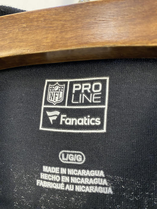 Fanatics NFL 美国职业橄榄球大联盟 短袖T恤 _SST(L) 商品图2