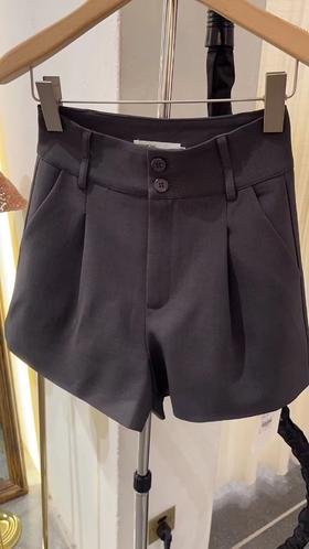 【门店同款】2023年春季双腰带休闲短款 150609381