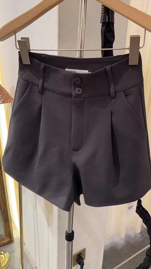 【门店同款】2023年春季双腰带休闲短款 150609381 商品图0