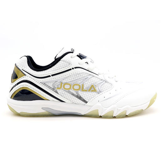 优拉Joola  3101 猛龙 专业乒乓球运动鞋 珍珠白 商品图2