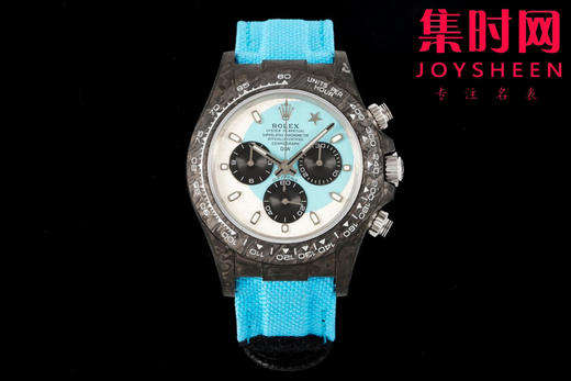 典藏臻品 DIW劳力士迪通拿 超级碳纤维定制版 商品图0