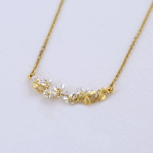 订购10周到｜Alex Monroe-Garden Gathering-花园 小蜜蜂 项链［英国设计师］ 商品图2